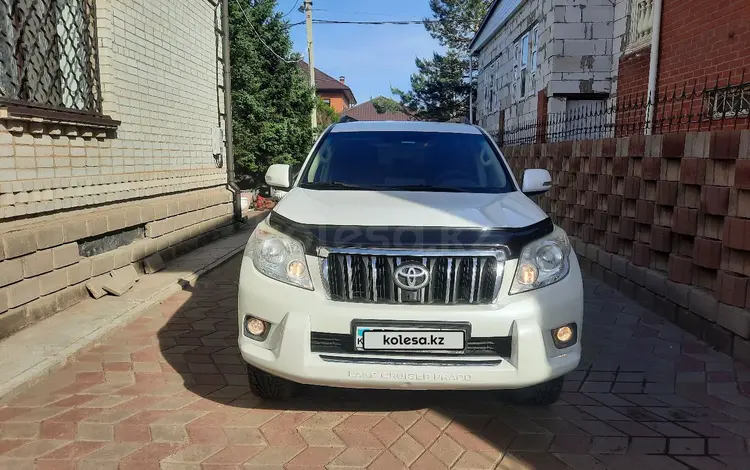 Toyota Land Cruiser Prado 2013 года за 15 500 000 тг. в Астана