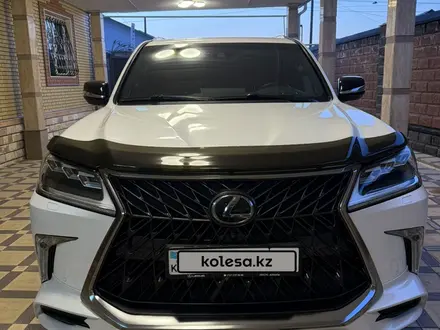 Lexus LX 570 2018 года за 48 000 000 тг. в Алматы – фото 21