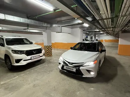 Toyota Camry 2020 года за 12 500 000 тг. в Уральск – фото 6