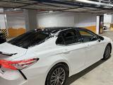 Toyota Camry 2020 годаүшін12 500 000 тг. в Уральск – фото 5