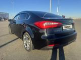 Kia Cerato 2014 года за 6 600 000 тг. в Актобе – фото 3