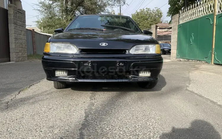 ВАЗ (Lada) 2114 2012 года за 999 999 тг. в Алматы