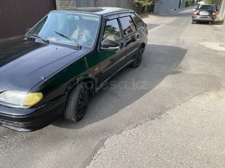 ВАЗ (Lada) 2114 2012 года за 999 999 тг. в Алматы – фото 7
