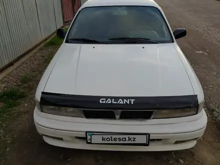 Mitsubishi Galant 1992 года за 1 100 000 тг. в Кордай – фото 12