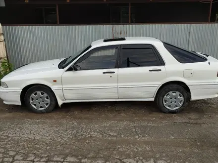 Mitsubishi Galant 1992 года за 1 100 000 тг. в Кордай – фото 16
