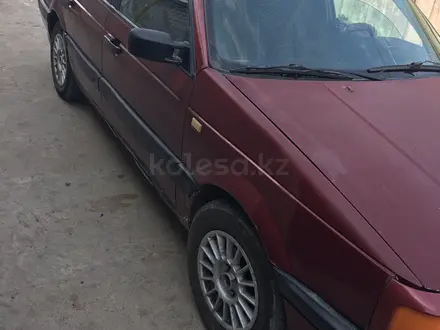 Volkswagen Passat 1991 года за 750 000 тг. в Тараз – фото 6