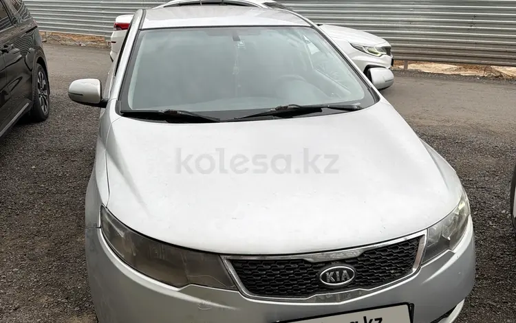 Kia Cerato 2012 года за 4 000 000 тг. в Астана