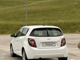 Chevrolet Aveo 2013 годаүшін3 600 000 тг. в Шымкент – фото 2