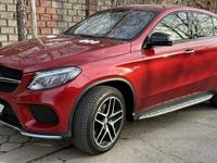 Mercedes-Benz GLE Coupe 450 AMG 2016 года за 25 000 000 тг. в Алматы