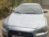 Mitsubishi Lancer 2008 года за 3 700 000 тг. в Тараз