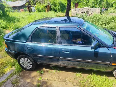 Mazda 323 1992 года за 660 000 тг. в Алматы