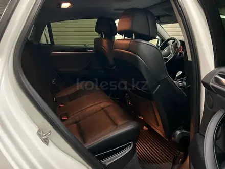 BMW X6 2012 годаүшін14 200 000 тг. в Усть-Каменогорск – фото 7