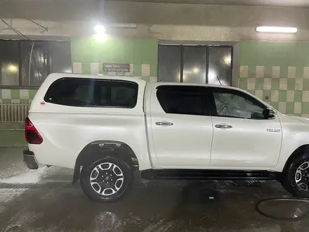 Кунг на Toyota Hilux 2015-2024 за 1 230 000 тг. в Астана – фото 6