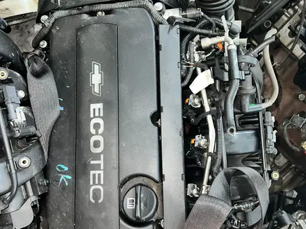 Двигатель из Японии и Кореи на Chevrolet F18D4 1.8 за 420 000 тг. в Алматы