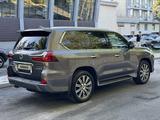 Lexus LX 570 2016 года за 38 000 000 тг. в Караганда – фото 4