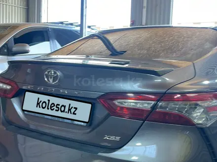 Toyota Camry 2019 года за 12 000 000 тг. в Актау – фото 4