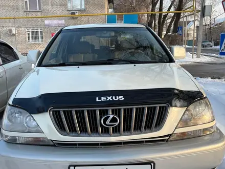 Lexus RX 300 1999 года за 5 000 000 тг. в Алматы – фото 3