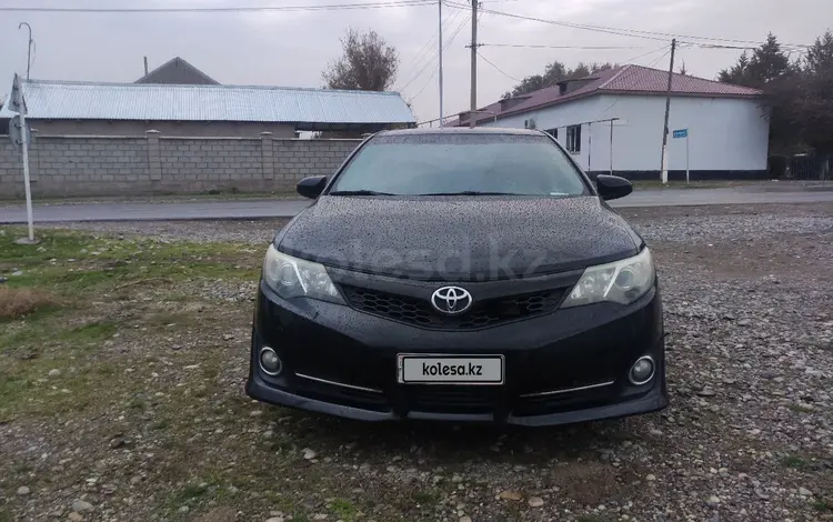 Toyota Camry 2013 годаүшін5 600 000 тг. в Шымкент