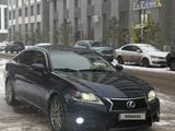 Lexus GS 350 2012 года за 13 000 000 тг. в Астана – фото 2