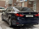 Lexus GS 350 2012 года за 13 000 000 тг. в Астана – фото 4