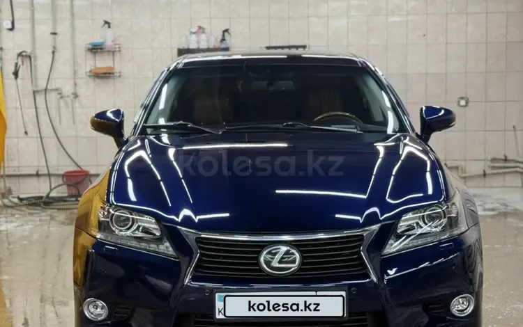 Lexus GS 350 2012 года за 11 500 000 тг. в Астана