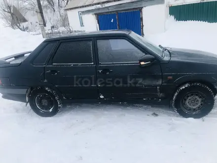 ВАЗ (Lada) 2115 2007 года за 750 000 тг. в Караганда – фото 3