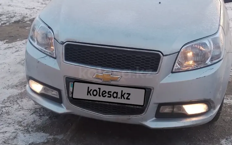 Chevrolet Nexia 2021 года за 4 350 000 тг. в Костанай