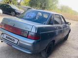 ВАЗ (Lada) 2110 2002 года за 800 000 тг. в Уральск – фото 4