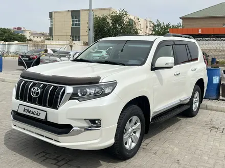 Toyota Land Cruiser Prado 2021 года за 27 000 000 тг. в Актау – фото 2