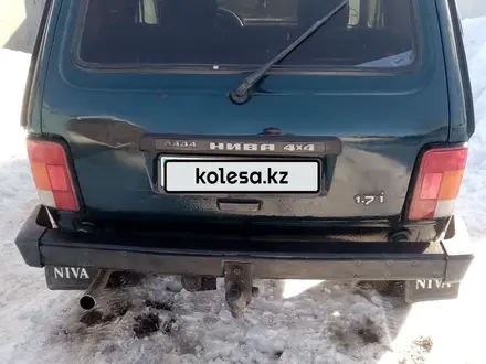 ВАЗ (Lada) Lada 2121 2000 года за 1 700 000 тг. в Петропавловск – фото 2