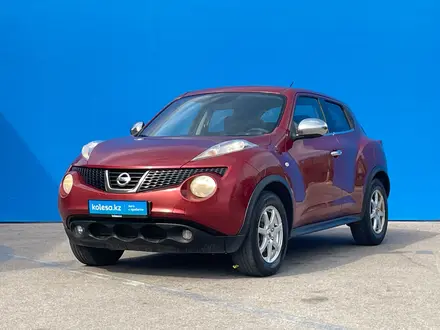 Nissan Juke 2014 года за 5 590 000 тг. в Алматы