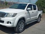 Toyota Hilux 2011 годаүшін8 000 000 тг. в Атырау – фото 2