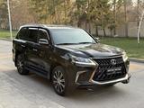 Lexus LX 570 2017 года за 44 000 000 тг. в Алматы