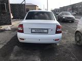 ВАЗ (Lada) Priora 2170 2012 годаүшін2 500 000 тг. в Семей – фото 2