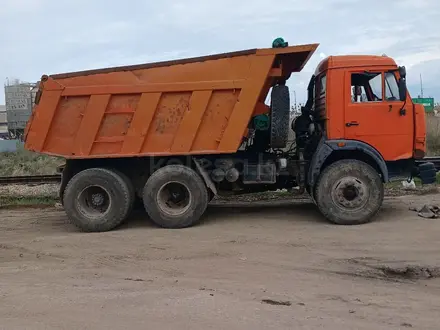 КамАЗ  65115 2007 года за 6 500 000 тг. в Астана – фото 2