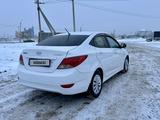 Hyundai Accent 2014 года за 3 700 000 тг. в Астана – фото 3