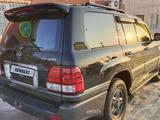 Lexus LX 470 2003 года за 10 600 000 тг. в Астана – фото 3