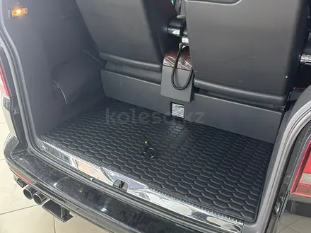 Volkswagen Multivan 2012 года за 18 000 000 тг. в Тараз – фото 10