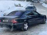 Mercedes-Benz S 500 2000 годаfor4 200 000 тг. в Алматы – фото 5