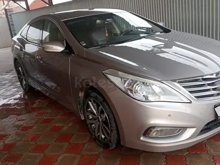 Hyundai Grandeur 2011 года за 8 000 000 тг. в Ащибулак – фото 2