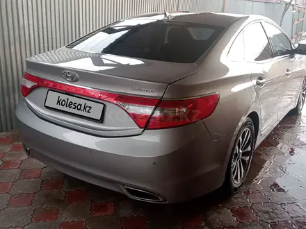 Hyundai Grandeur 2011 года за 8 000 000 тг. в Ащибулак