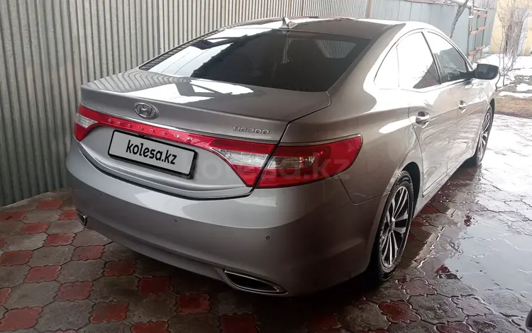 Hyundai Grandeur 2011 года за 8 000 000 тг. в Ащибулак
