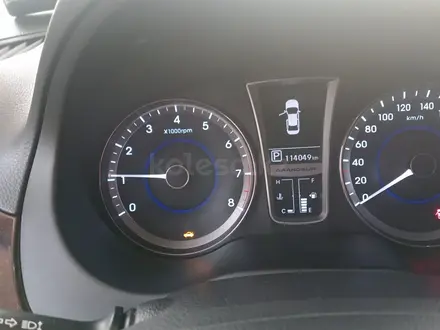 Hyundai Grandeur 2011 года за 8 000 000 тг. в Ащибулак – фото 6