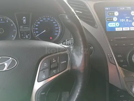 Hyundai Grandeur 2011 года за 8 000 000 тг. в Ащибулак – фото 7