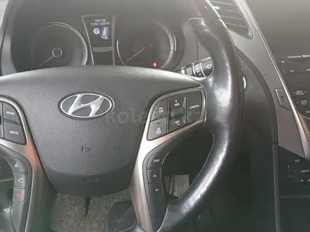 Hyundai Grandeur 2011 года за 8 000 000 тг. в Ащибулак – фото 8