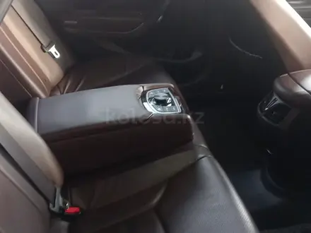 Hyundai Grandeur 2011 года за 8 000 000 тг. в Ащибулак – фото 9