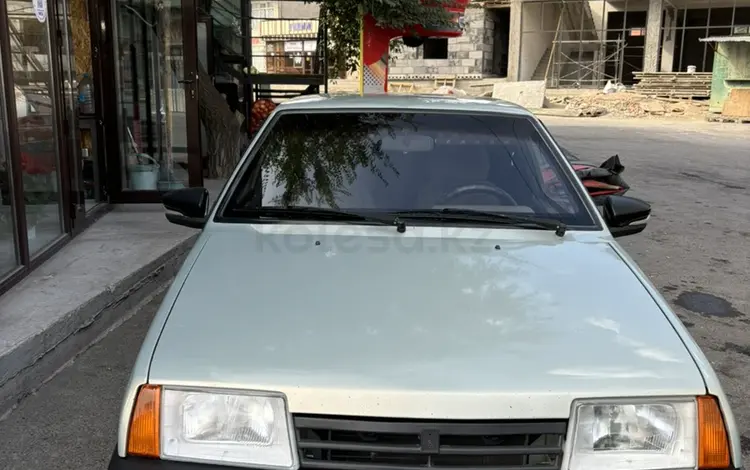 ВАЗ (Lada) 21099 2002 года за 1 050 000 тг. в Шымкент