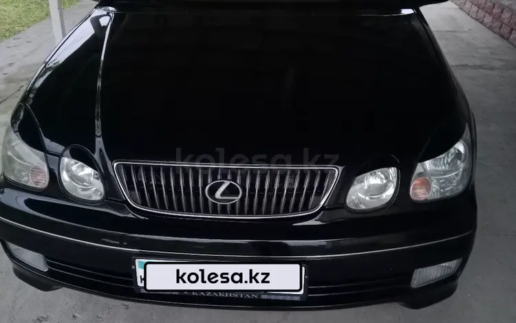Lexus GS 300 1998 года за 4 300 000 тг. в Алматы