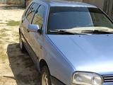 Volkswagen Golf 1994 годаfor1 400 000 тг. в Тараз – фото 3