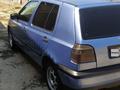 Volkswagen Golf 1994 годаfor1 400 000 тг. в Тараз – фото 4